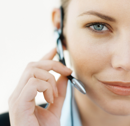 Newspaper Toolbox sales rep waiting for your call
