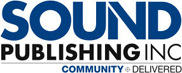 Newspaper Toolbox client Sound Publishing logo