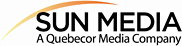 Newspaper Toolbox client Sun Media logo
