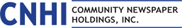 Newspaper Toolbox client Community Newspaper holding Inc CNHI logo