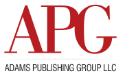 Newspaper Toolbox client Adams Publishing Group APG logo