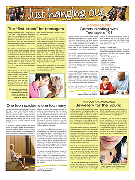 Newspaper Toolbox editorial library example 07