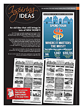 Newspaper Toolbox inspiring ideas example 01
