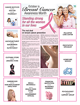 Newspaper Toolbox sales calendar example 06