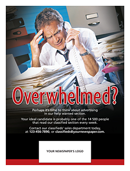 Newspaper Toolbox promotional ad example 06