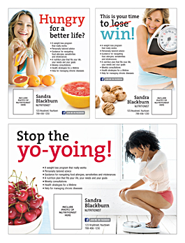 Newspaper Toolbox ready to sell advertising templates example 02