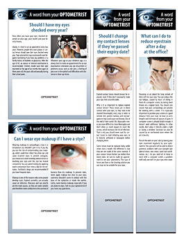 Newspaper Toolbox ready to sell advertising templates example 03