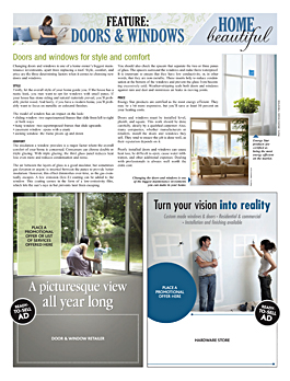 Newspaper Toolbox ready to sell advertising templates example 05