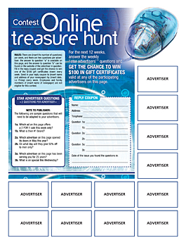 Newspaper Toolbox reader contest example 02