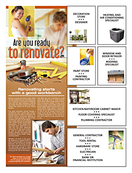 Newspaper Toolbox ready to sell concept example 03