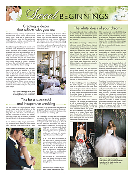 Newspaper Toolbox special section example 02