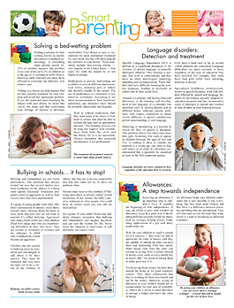 Newspaper Toolbox special section example 04