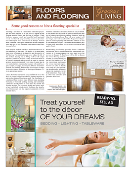 Newspaper Toolbox special section example 06