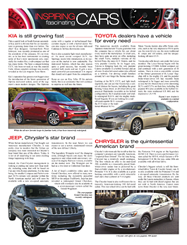 Newspaper Toolbox special section example 10